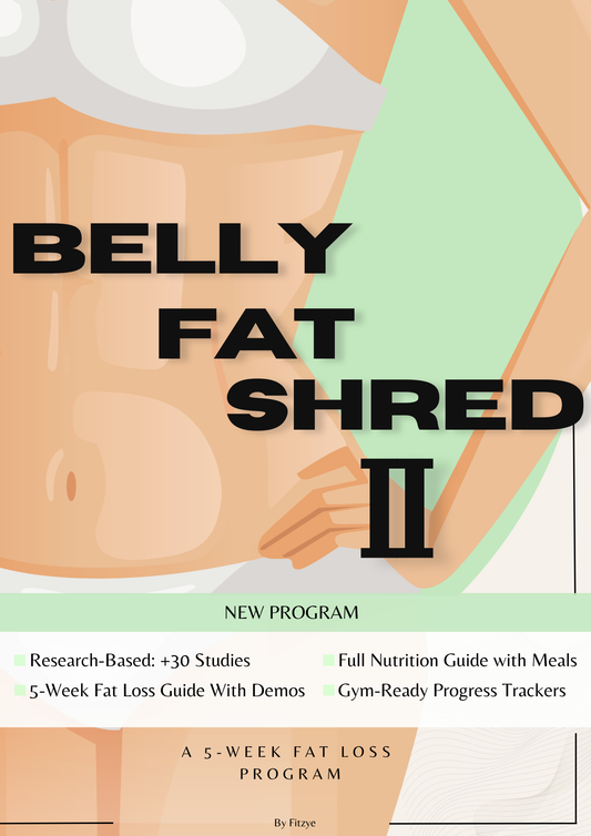 Belly Fat Shred