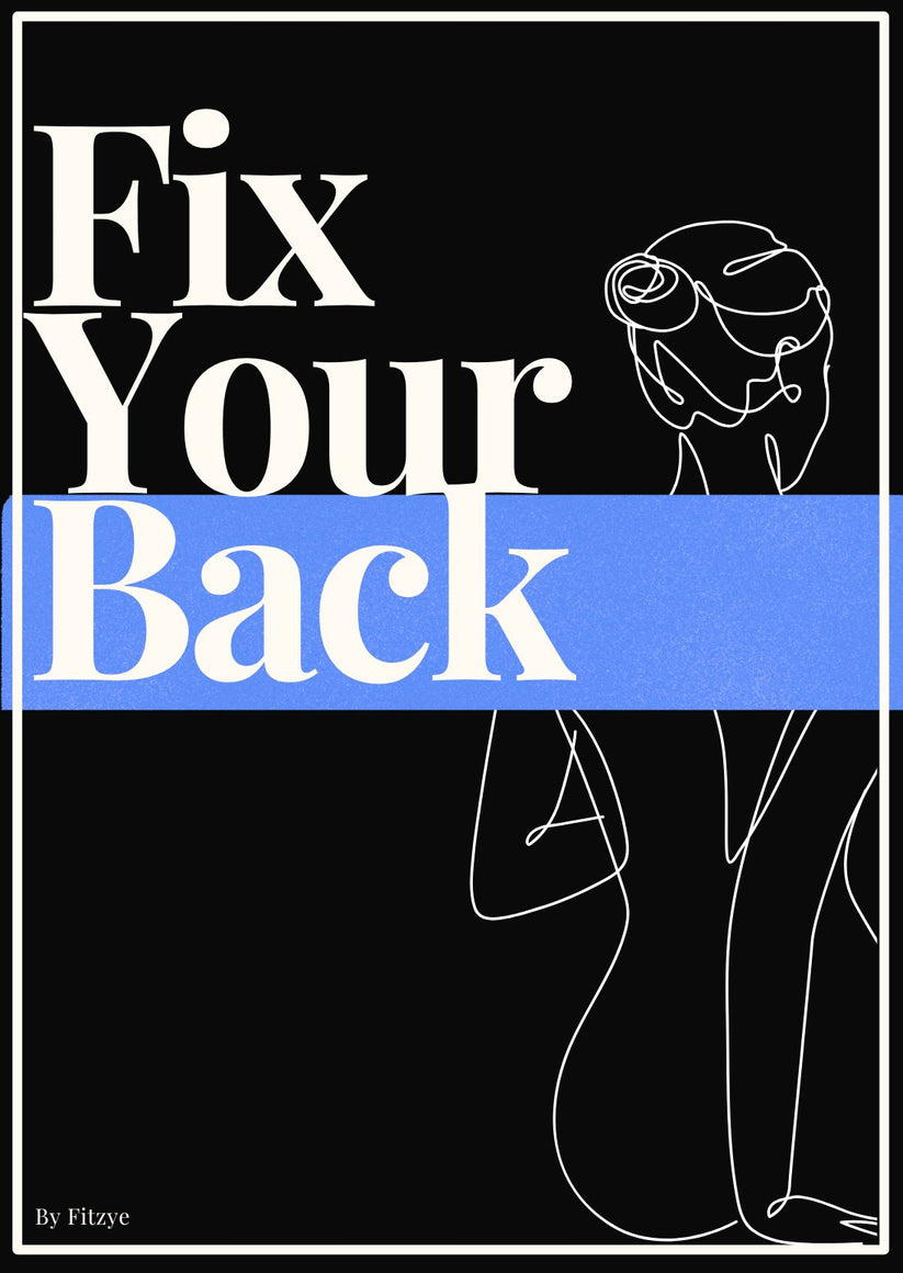 Fix Your Back! – Fitzye Coaching