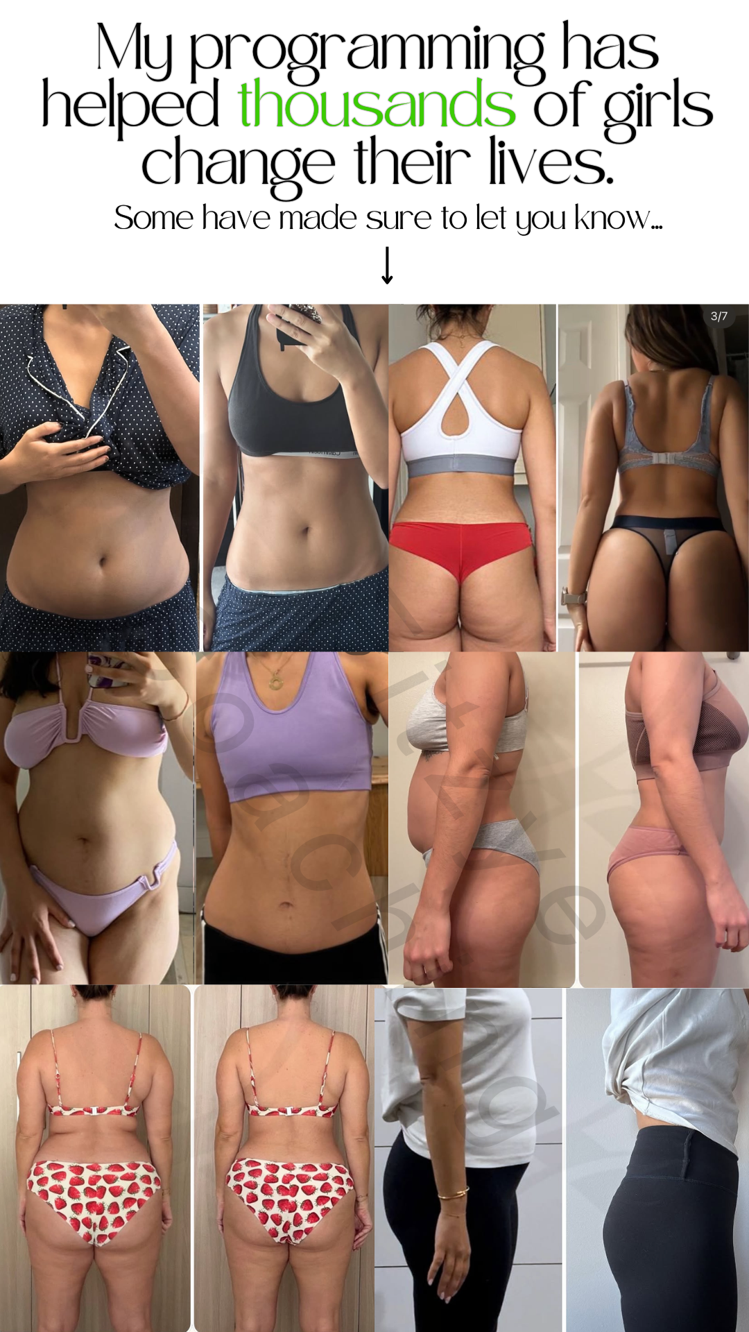 Belly Fat Shred II